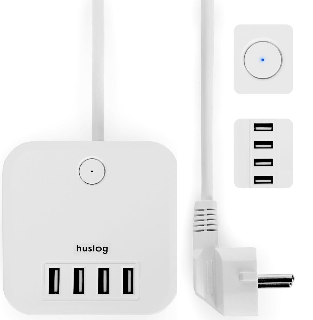 Przedłużacz 1,5m USB emx 190224 HUSLOG