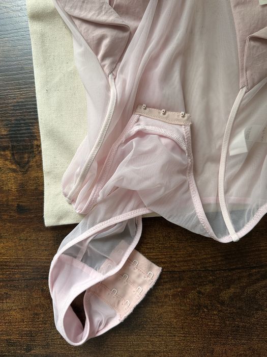 Боді Katimo Puritsu рожеве розмір М