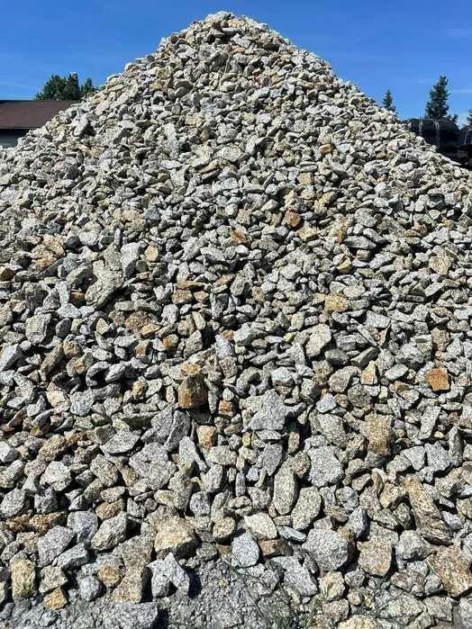 KRUSZYWO Budowlane granitowe