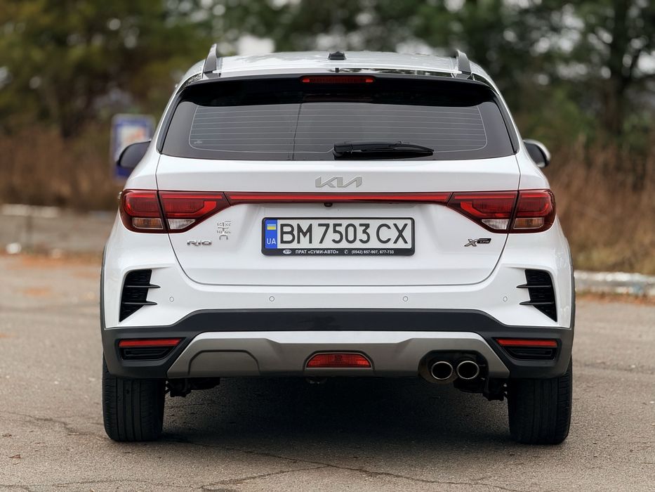 Продам KIA Rio X-Line 2022 рік.Нова машина!