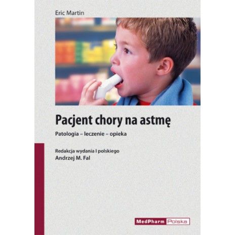 Pacjent chory na astmę - Eric Martin