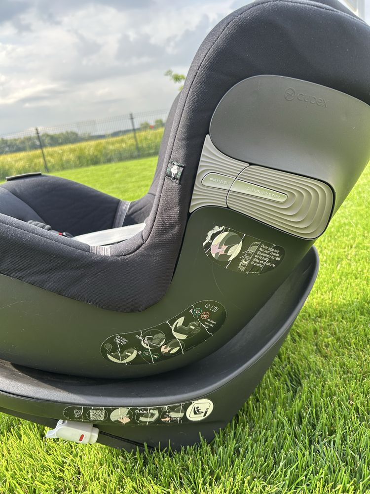 Fotelik cybex Sirona S I -size