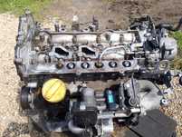 Silnik Renault Trafic Vivaro 2.0dci M9R przebieg 191tys