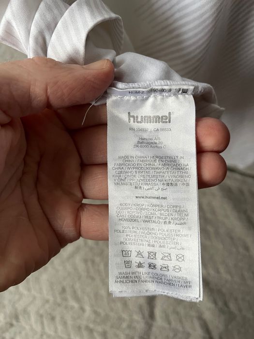 Koszulka Hummel dania 2022/23