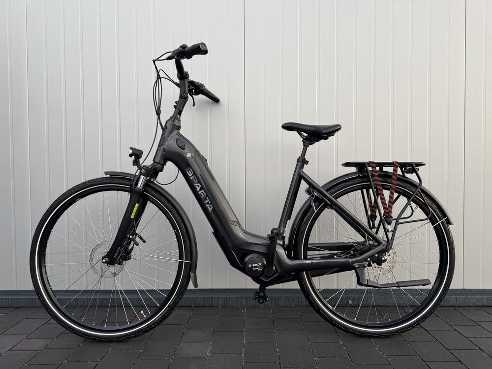 Rower Sparta C-Grid Energy Bosch
