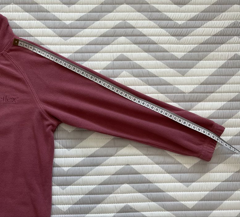 Ромпер флісовий Reflex 5/6 років + штани next чоловічок піддьова фліс