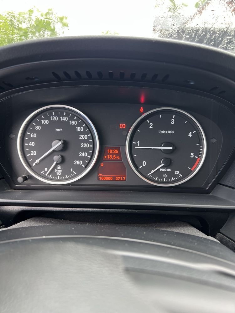 Bmw e60 520d m Pakiet