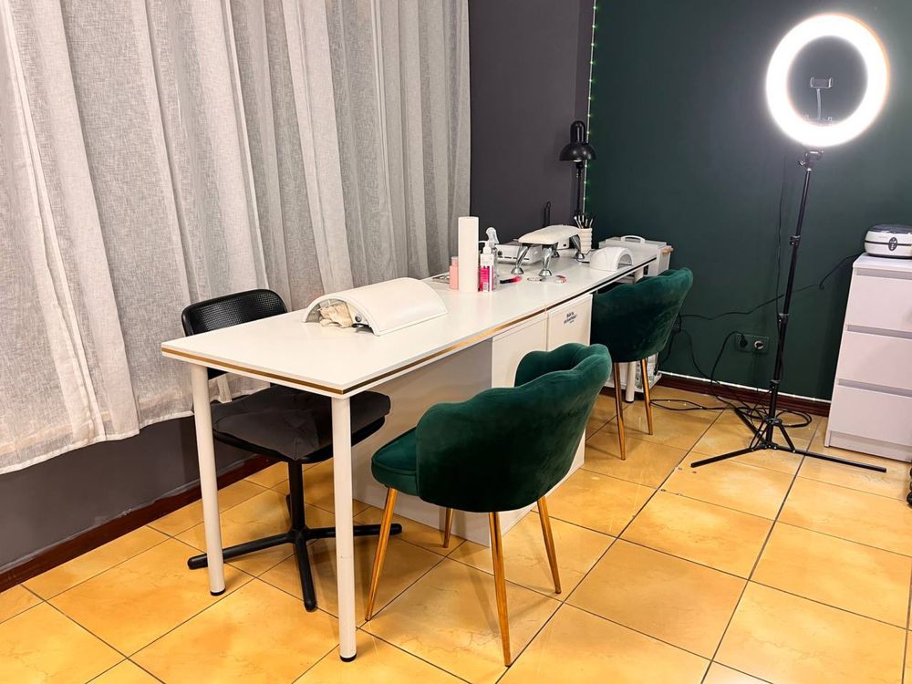Salon kosmetyczny z bazą klientow