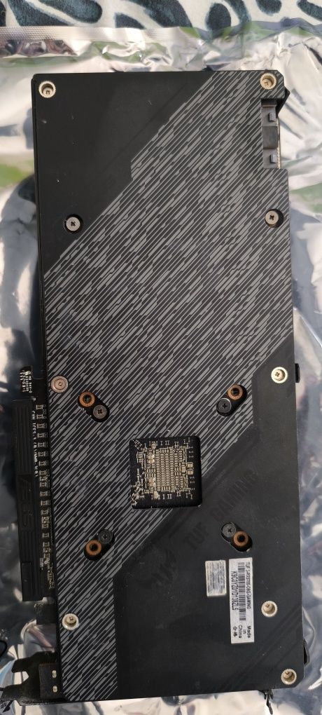 RX 5700 tuf gaming