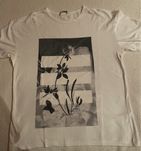T shirt Branca da Zara