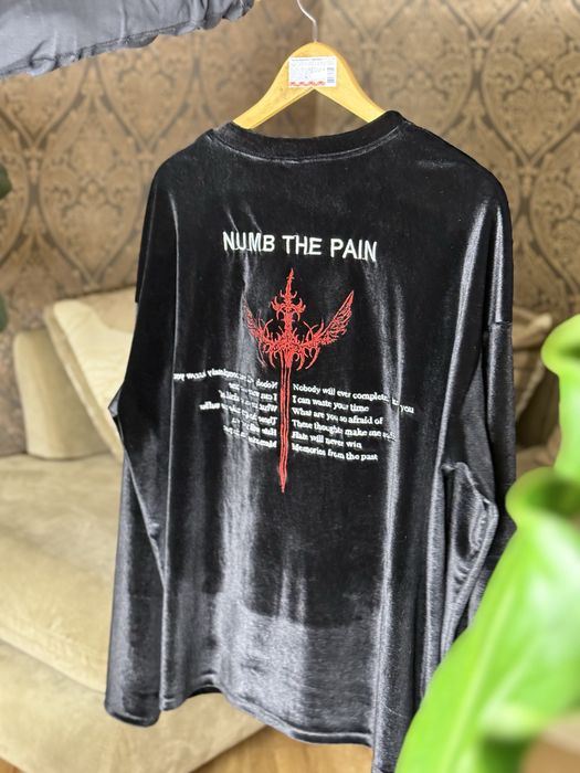 Кофта/Лонгслив Неформальна