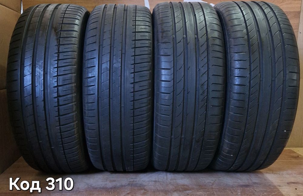 Michelin Pilot Sport 3 R19 235/45 ZR 2016 літо