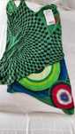 Blusa túnica Desigual