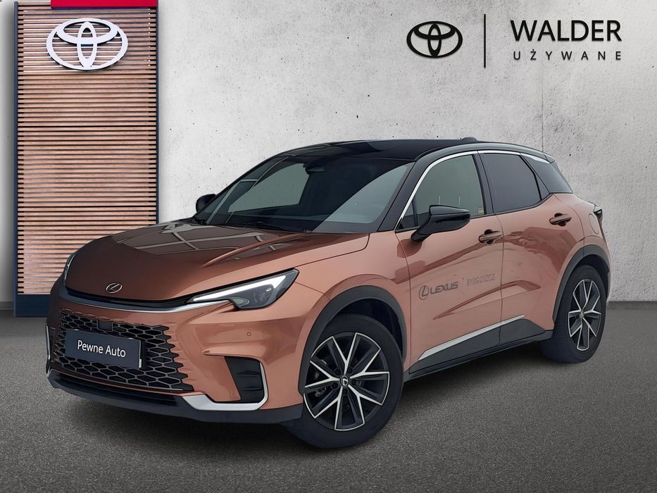 Lexus LBX LBX 1,5 EMOTION + TECH Krajowy Bezwypadkowy FV23%