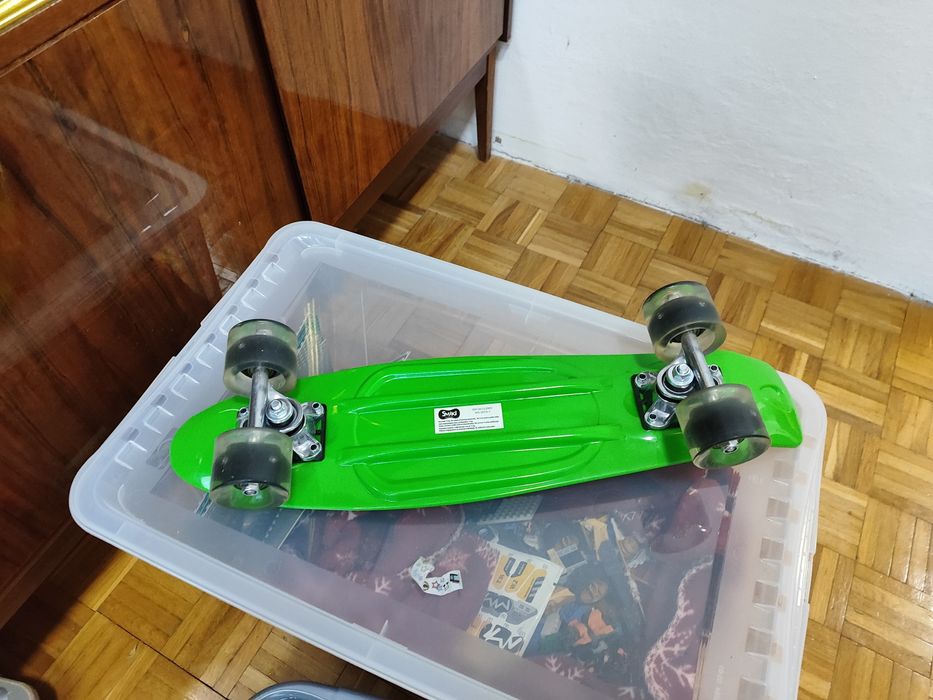 Deskorolka - deska - board