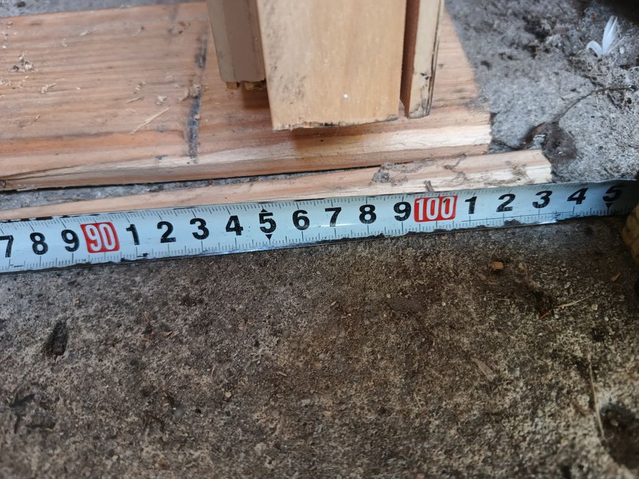 Drzwi wewnętrzne z szybą z futryną wysokie 240 x100 ładne transport