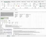 Korepetycje, rozwiązywanie zadań, EXCEL, SOLVER, programowanie liniowe