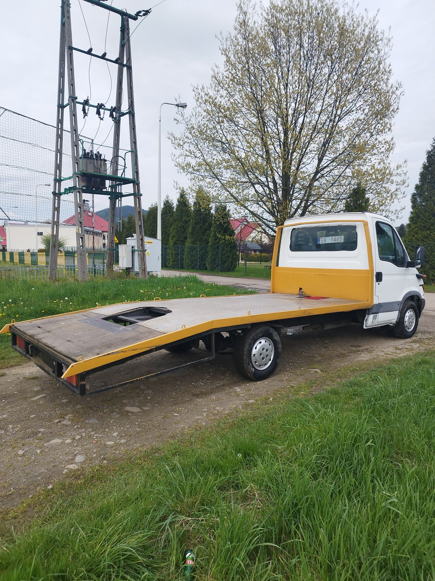 Sprzedam Iveco Daily