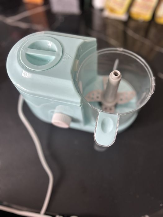 Блендер-пароварка Supretto для приготовления детского питания