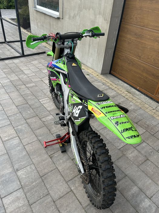 Kawasaki kxf 250