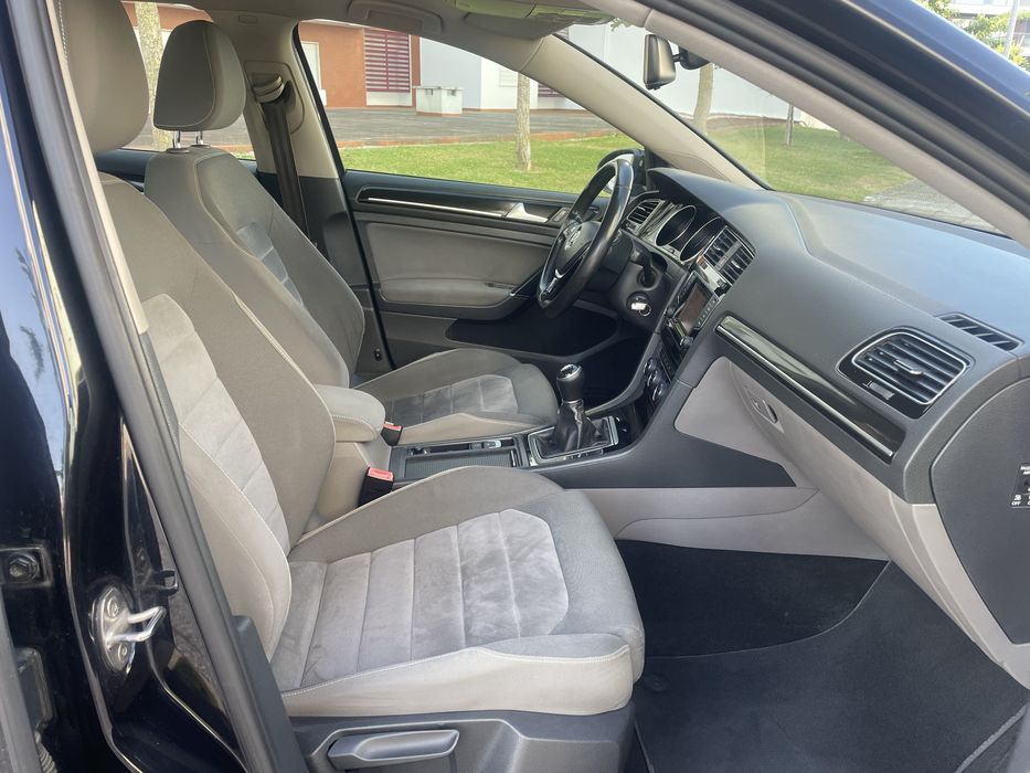 Vw Golf VII Variant 1.6tdi 110cv GPS Edition