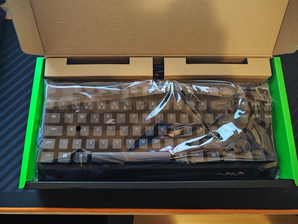 Razer Blackwidow V3 TKL