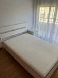 Cama + Estrado + Colchão IKEA