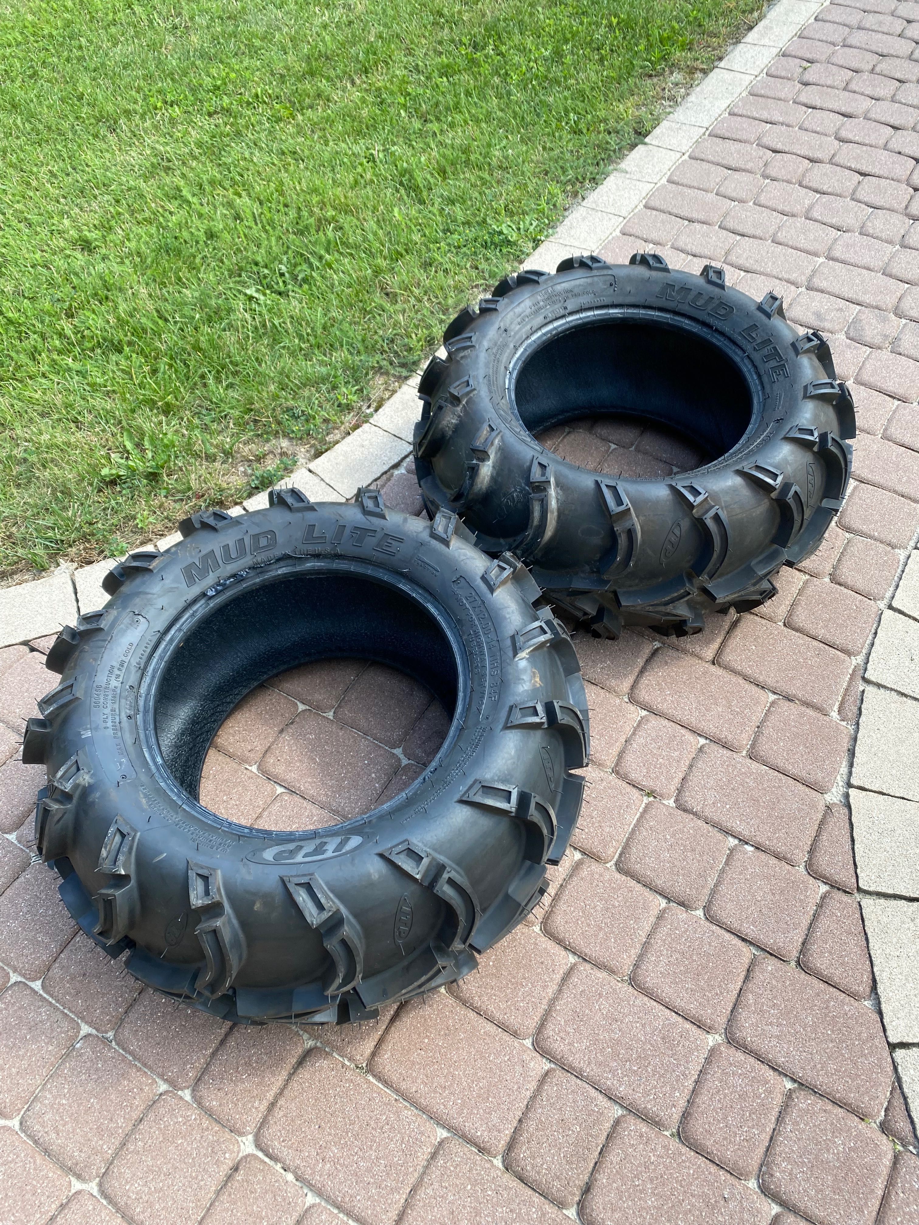 Opony ITP Mud lite