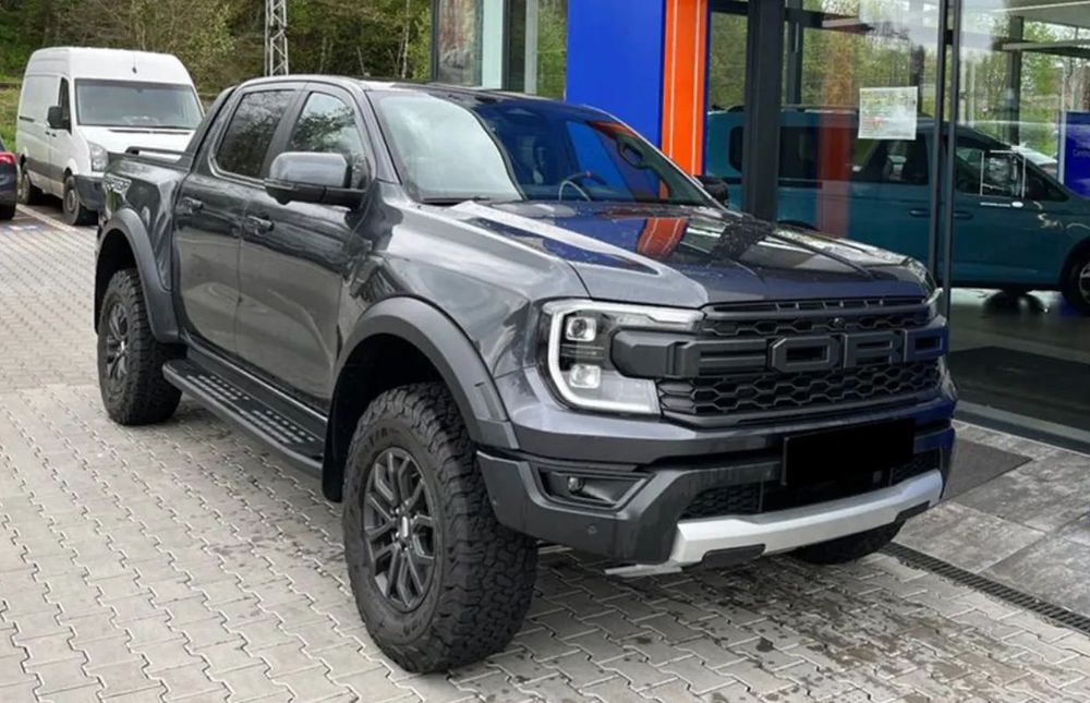 Ford Ranger Raptor 2.0 210 KM | 2025 | FV23% | od ręki | salon PL | kolor do wyboru