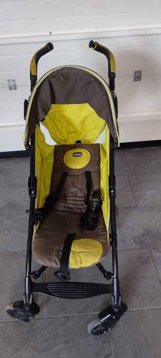 Carrinho Chicco bengala