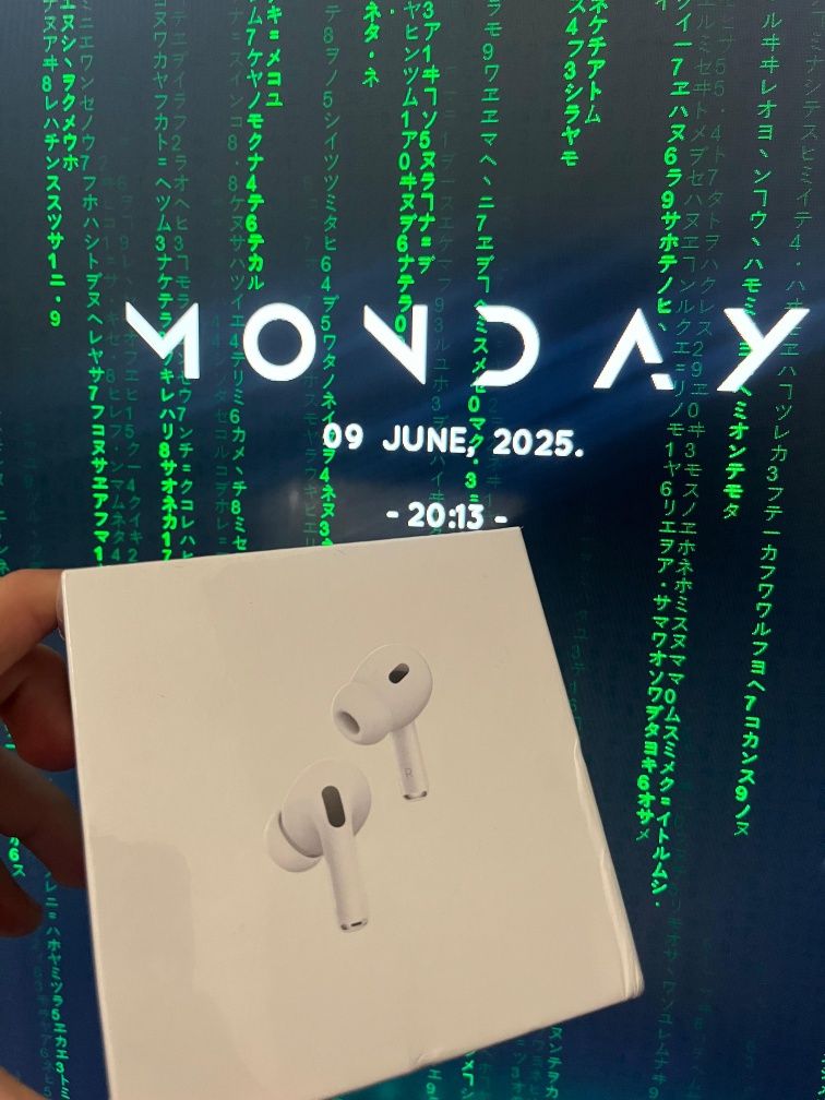 AirPods Pro 2 [nd] // 2 GENERACJA // NOWE // NAJLEPSZA JAKOŚĆ//
