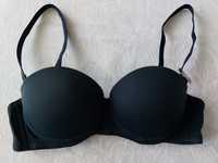 Biustonosz Tezenis push up opaska 70B/1B