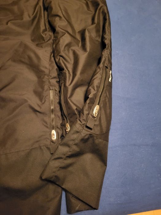 Spodnie narciarskie Decathlon Wedze 12-14 lat chlopiec dziewczynka