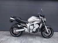 Yamaha FZ fz6 fazer 600 stan perfekt 36000km gwarancja xj6 er6 mt07 cbf gsr