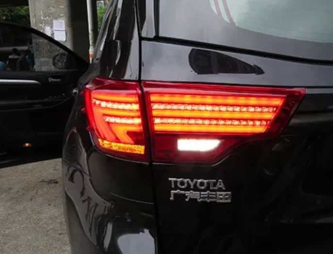 WYPRZEDAŻ NOWE lampy tylne lampa tył Toyota Highlander 2014 - 2019