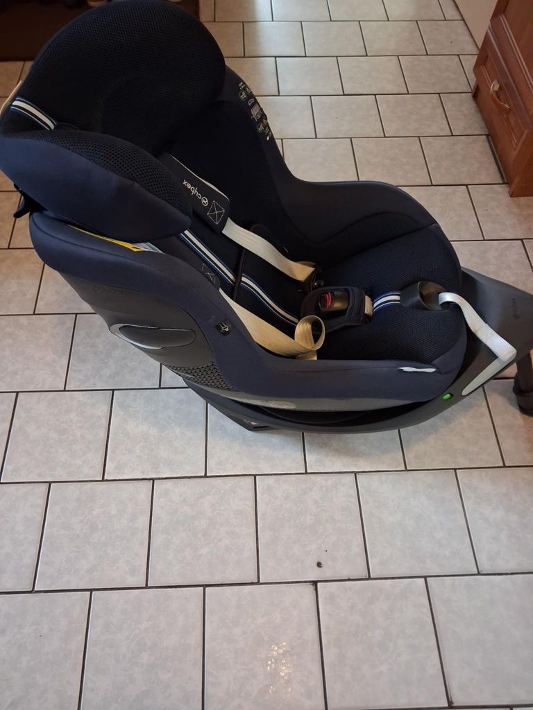 Fotelik Cybex Sirona Gi plus isofix