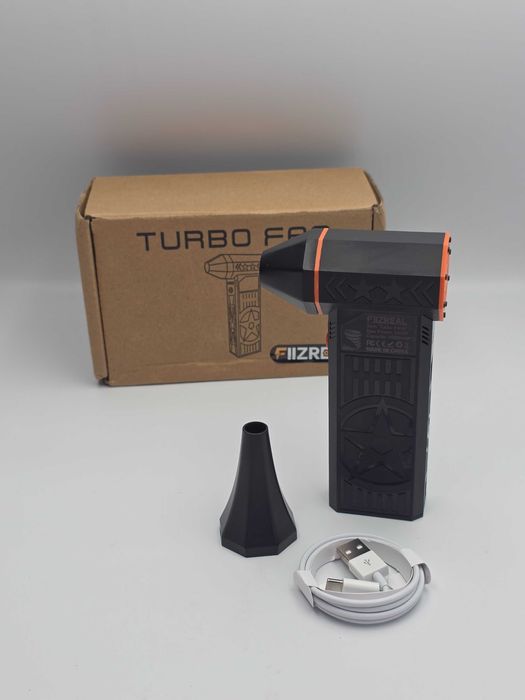 Fiizreal Bezszczotkowy Wentylator Turbo GWARANCJA 24 miesiące WYSYŁKA