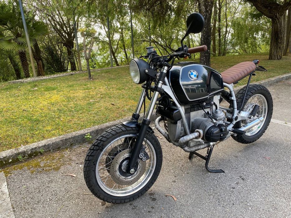 BMW R 100 RT R100R