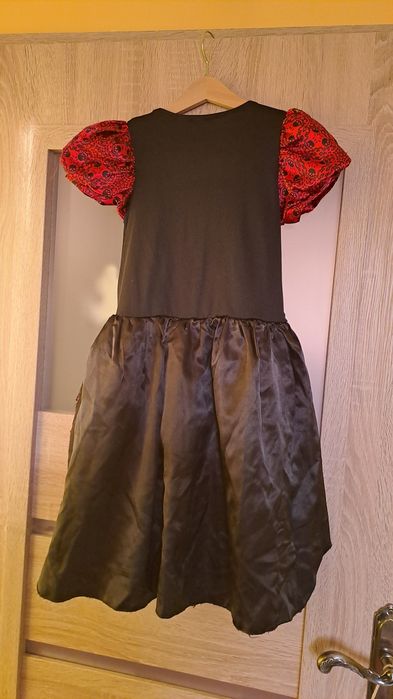 98. Sukienka strój pirat piratka bal przebierańców