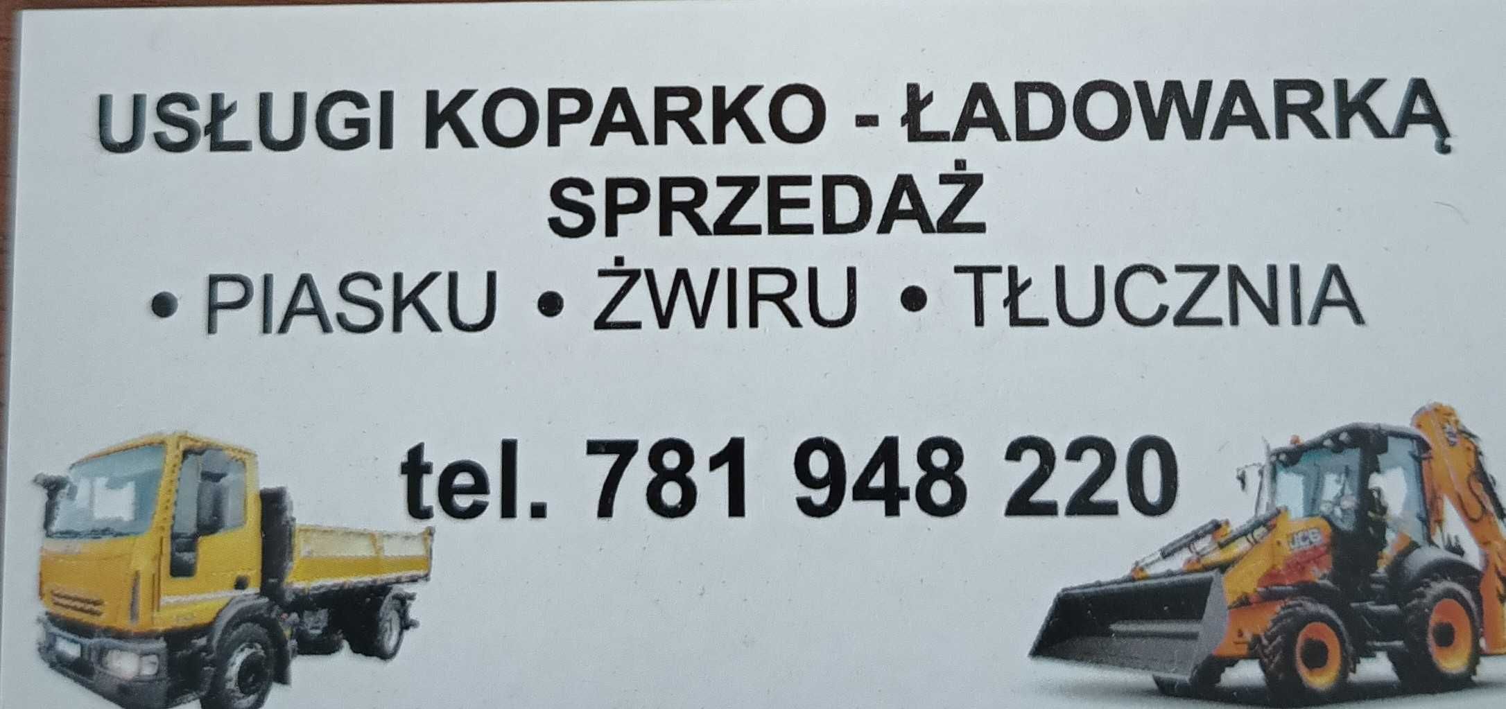 Sprzedaż czarnoziemu piasku