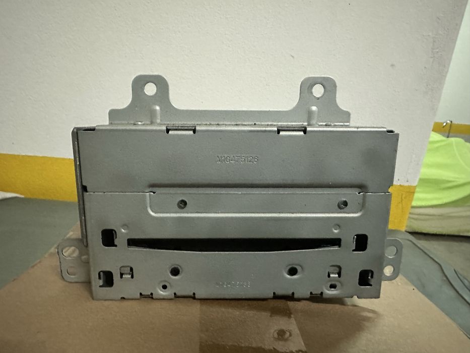 Sistema Navegacao e Leitor Cds Opela Astra J