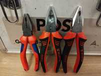 Kombinerki wurth knipex