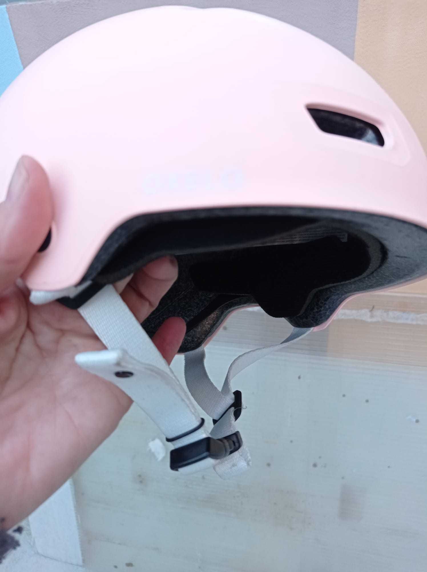 Capacete e acessórios