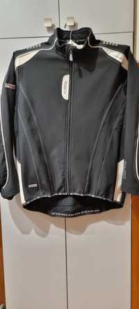 Kurtka rowerowa-,,Force" softshell