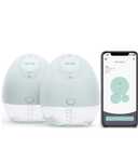 Молоковідсмоктувач електричний безшумний ELVIE Pump double