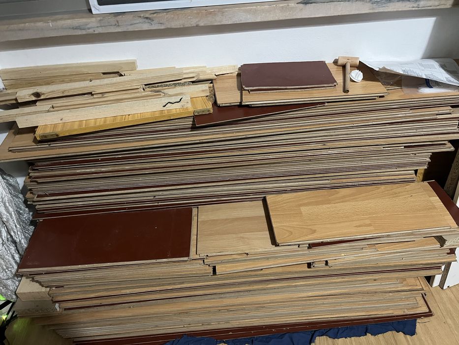 Para doar chao - restos - setubal