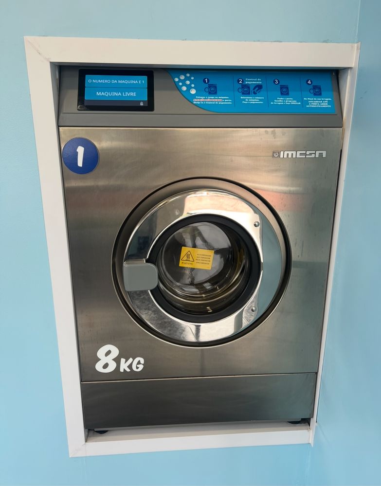 Vendo Lavandaria self service