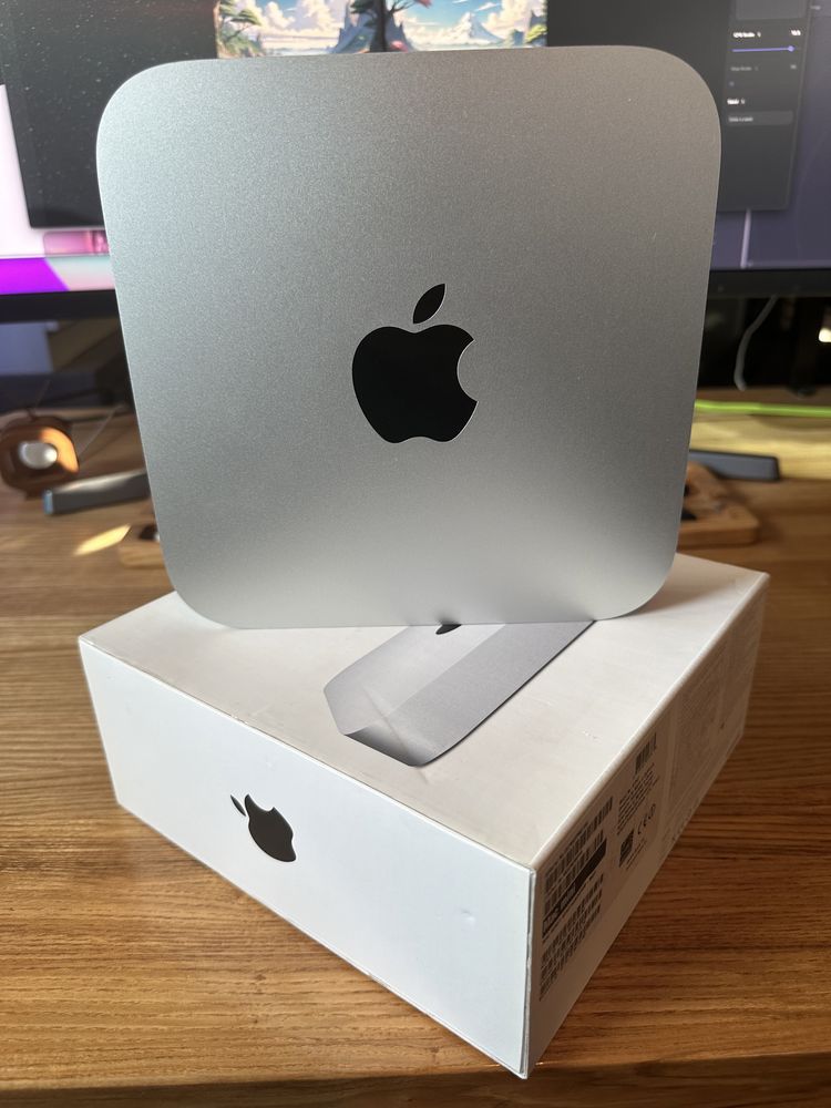 Mac Mini 7,1 A1347 i5 2,8 GHz 8 gb/ 1tb Fusion Drive