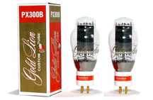Lampy elektronowe 300B Genalex Gold Lion PX300B (dobrana para).