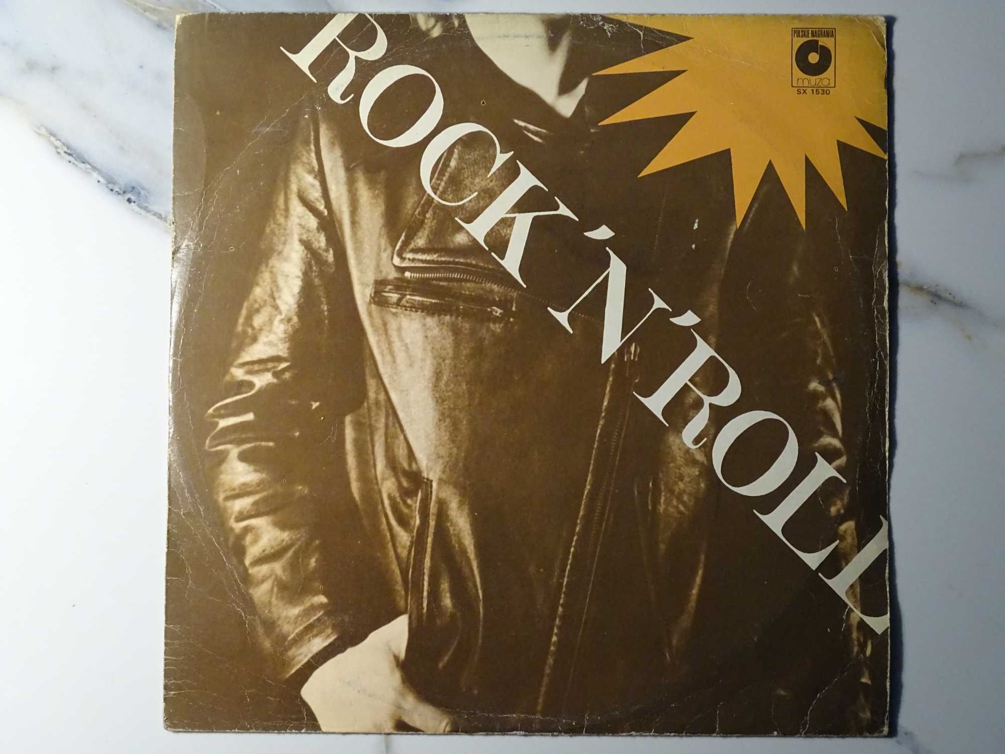Winyl LP: "Rock'n'roll".